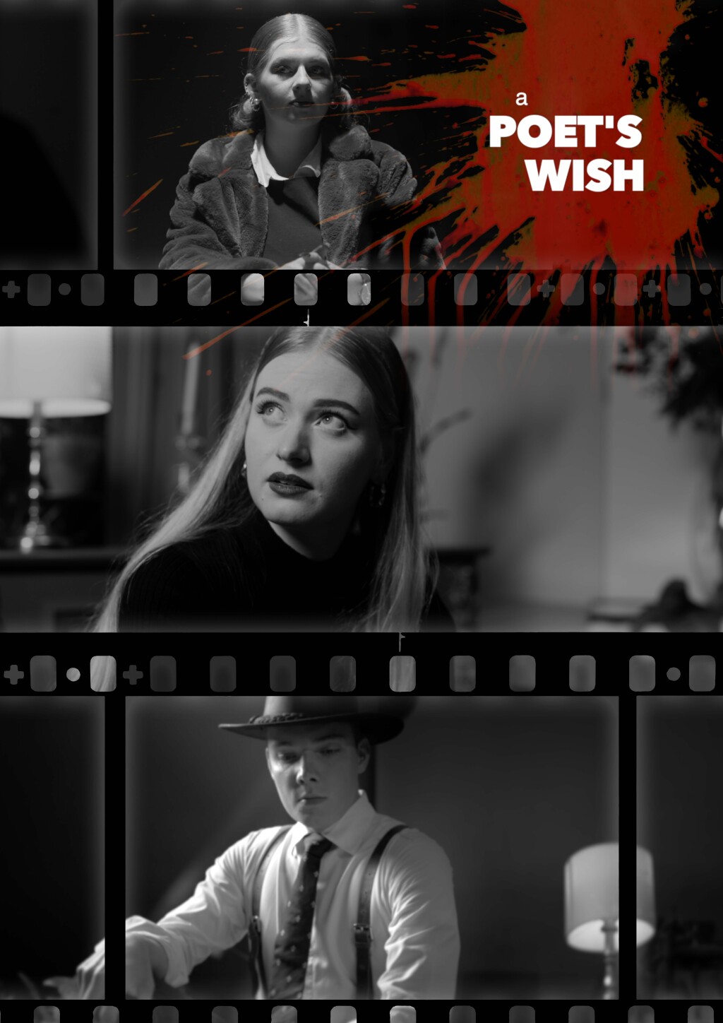 Filmposter for A Poet's Wish
